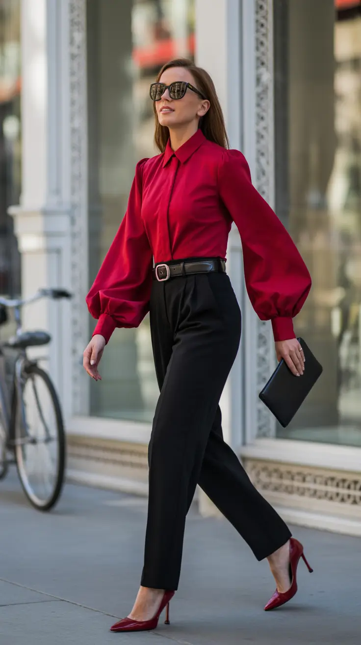 Spring Office Outfits 2026 Women Business Attire