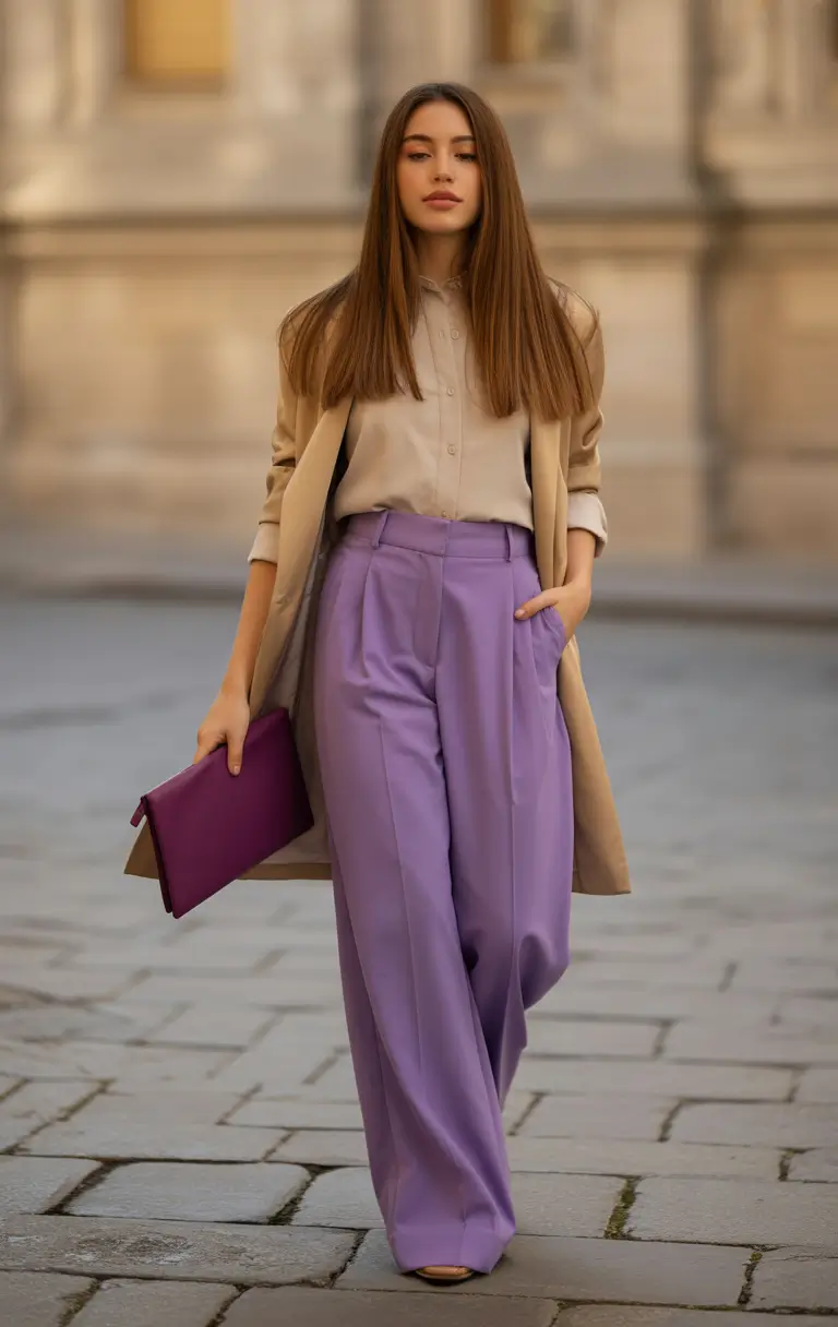 Spring Office Outfits 2026 Women Business Attire