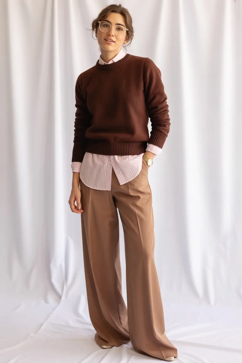 Spring Office Outfits 2026 Women Casual Classy