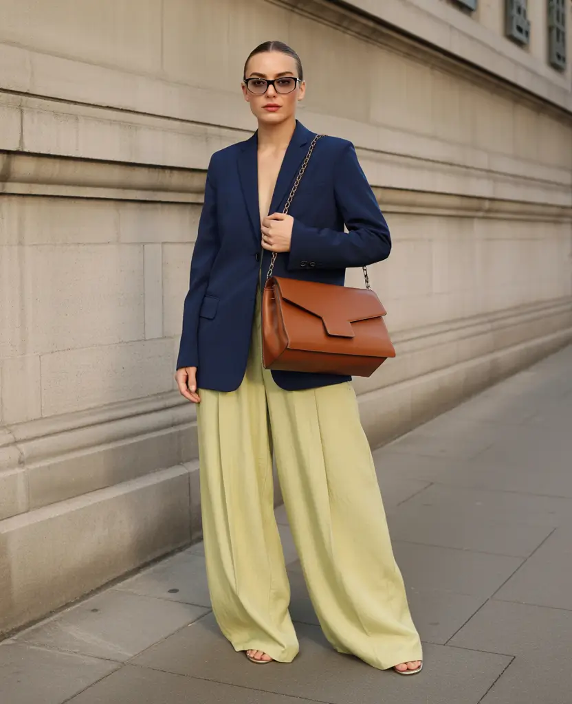 Spring Office Outfits 2026 Modern Tailoring With a Light Spring Twist