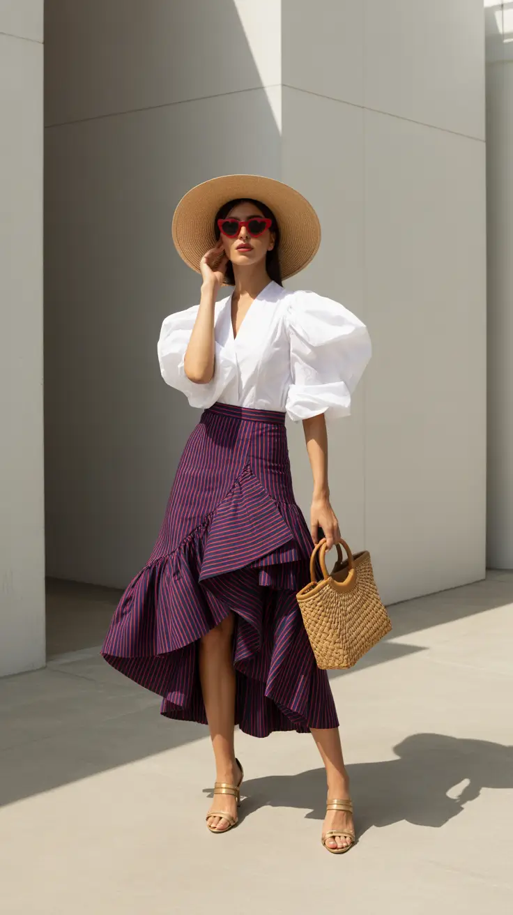 spring outfits 2026 trends Chic Daywear