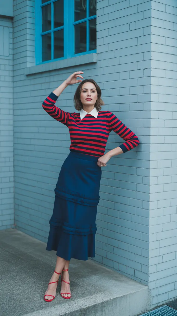 spring outfits 2026 trends Modern Modest