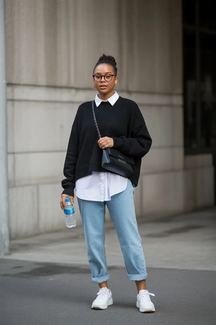 spring outfits black women 2026 Everyday Ease Done Right