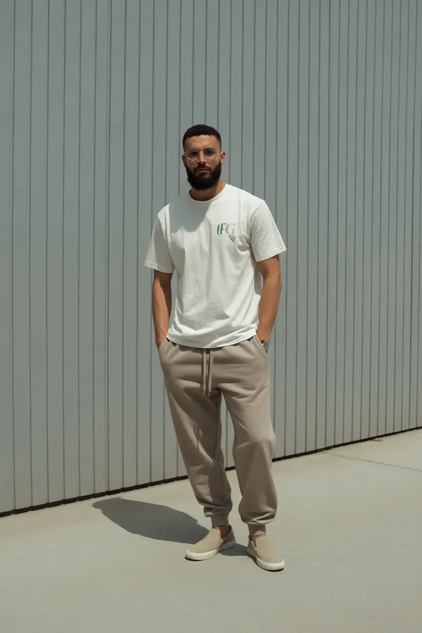 spring outfits men 2026 Soft Minimalism With a Modern European Ease