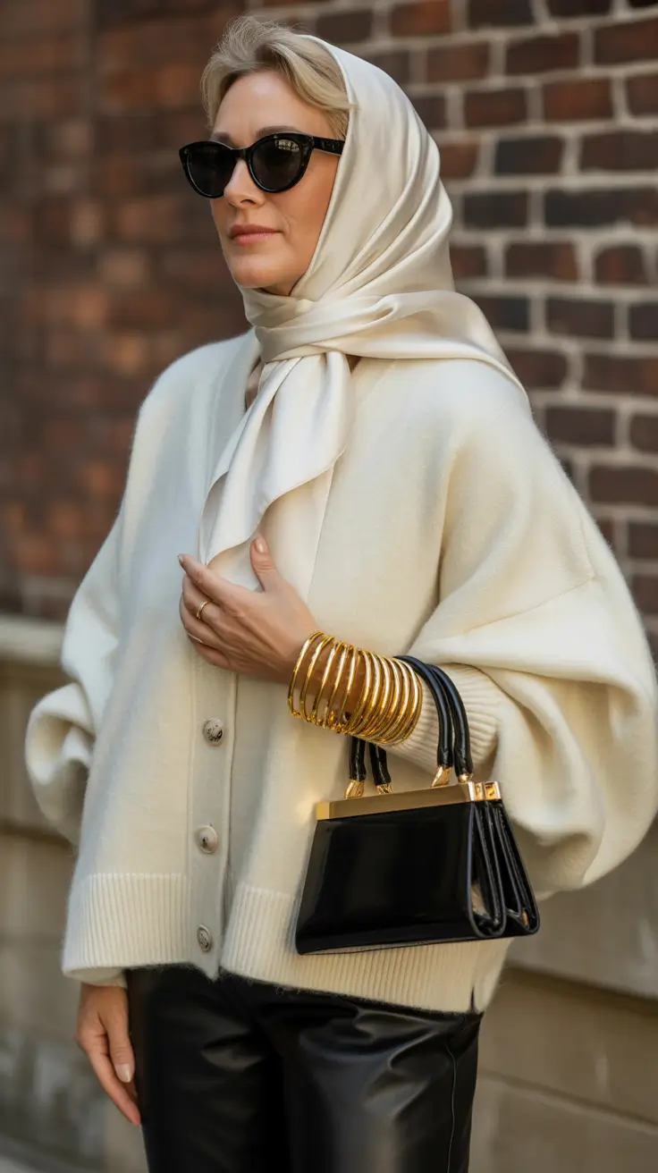 Spring Outfits for Women Over 40 2026 Timeless Layers With a Parisian Mood