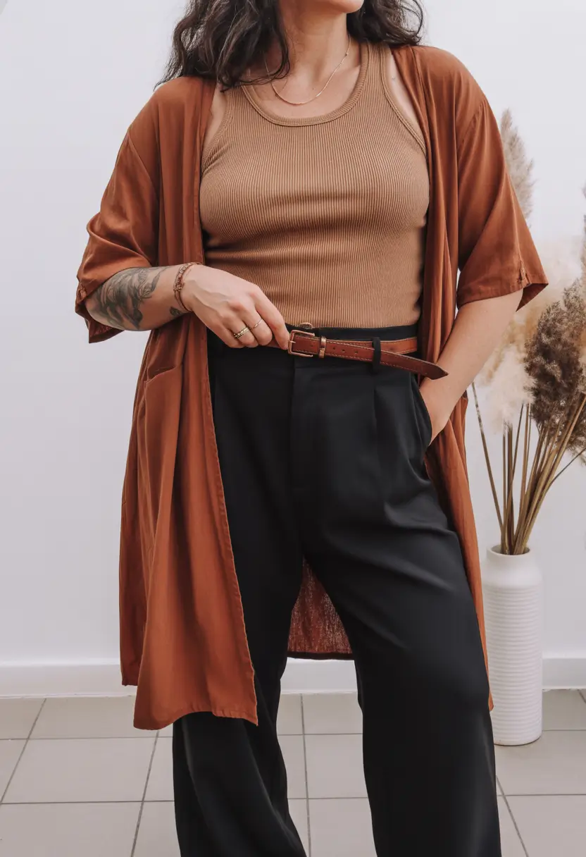 Spring Outfits for Women Over 50 Casual Chic Neutrals