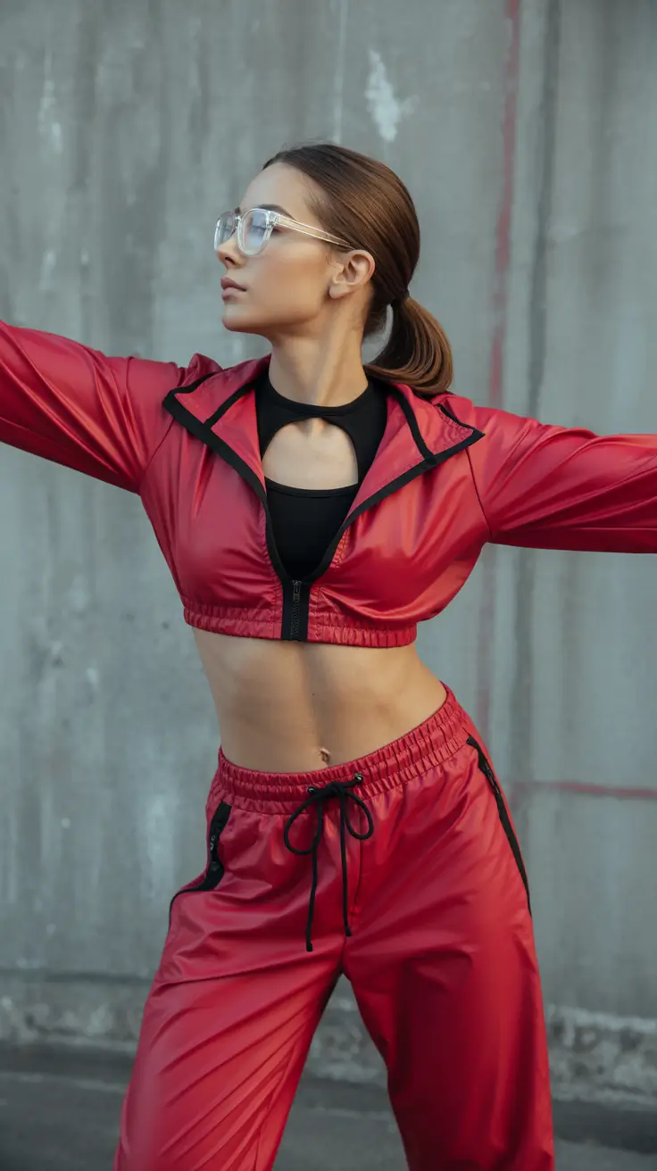 spring sport outfits for women 2026 Redefined Sporty Chic in Motion