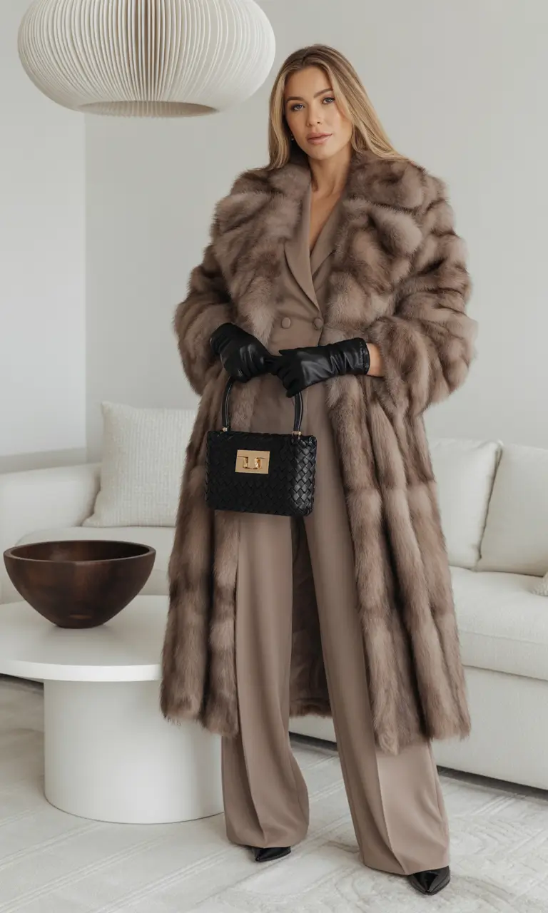 spring transition outfits 2026 Elevated Texture for Polished Day to Night