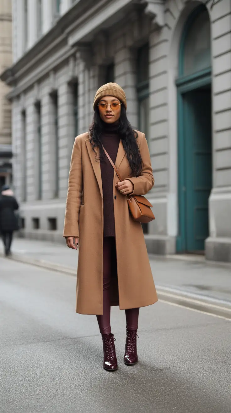 spring transition outfits 2026 Casual Layers That Still Feel Intentional