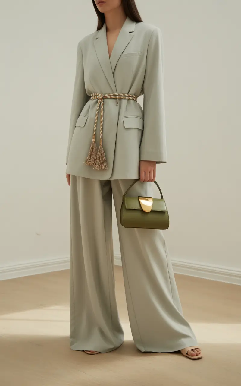 Spring Workwear 2026 Minimal Suiting With a Soft Feminine Finish