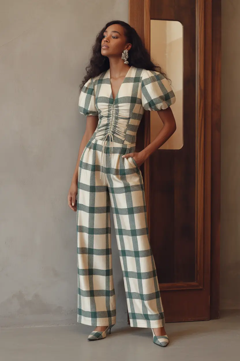 Spring Workwear 2026 Patterned Confidence With a Creative Edge