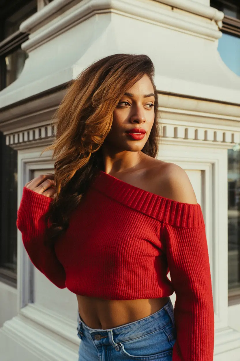 spring hair color for dark skin 2026 Copper Ginger Glow for Golden Hour Energy