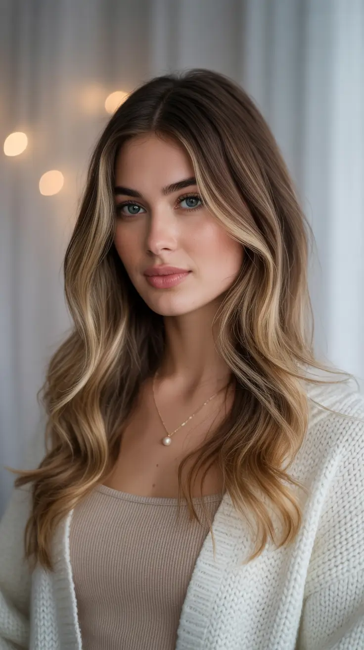 spring hair color trends 2026 Soft Brunette