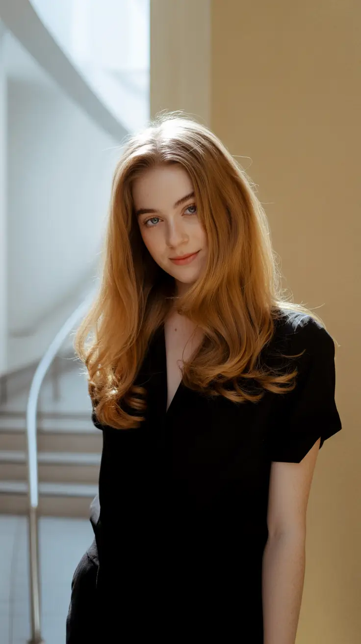 spring hair color trends 2026 Red Hair