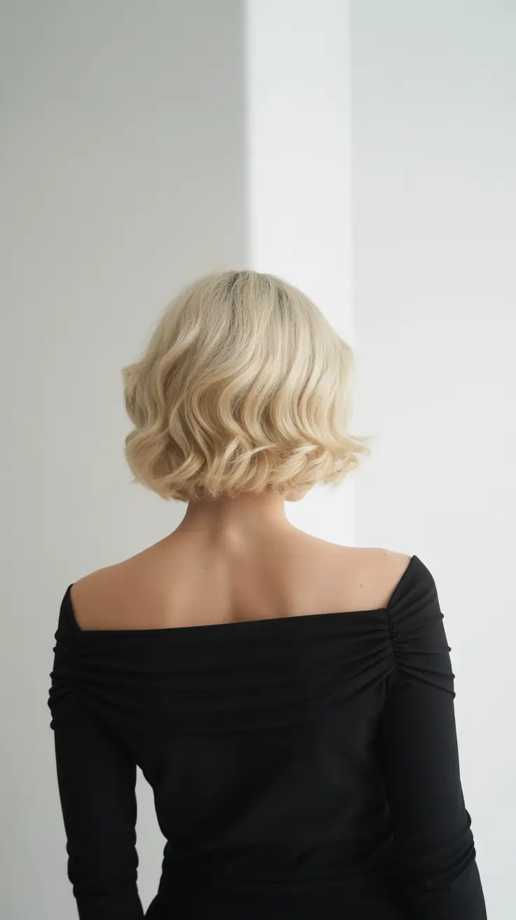spring Haircuts for Women Over 40 2026 Soft Sculpted Bob