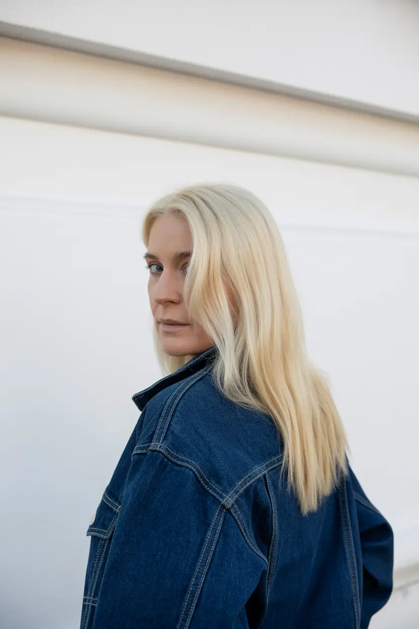 spring Haircuts for Women Over 50 2026 Straight Long Hair