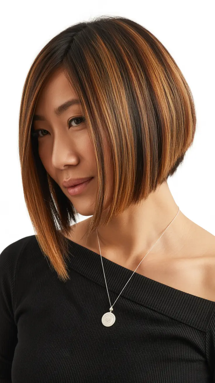 spring Haircuts for Women Over 50 2026 Layered Bob