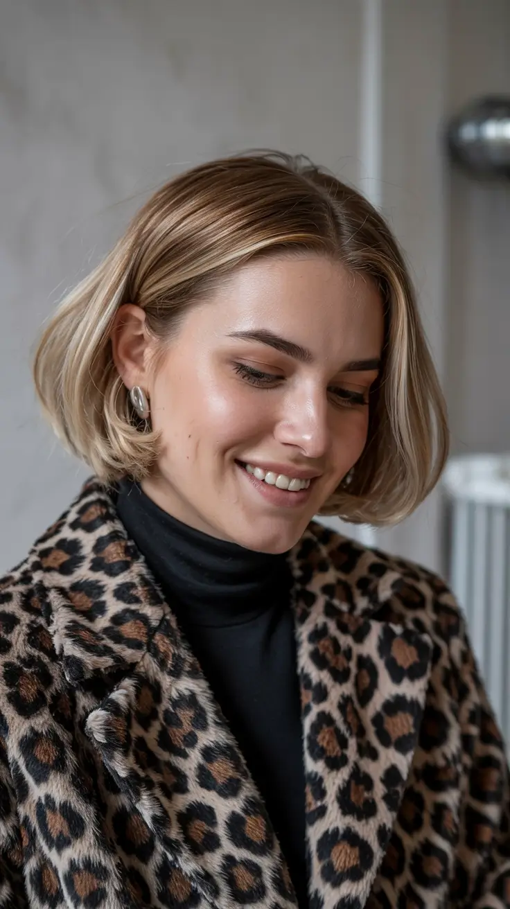 spring short haircut 2026 Soft Butterfly-Inspired Short Cut