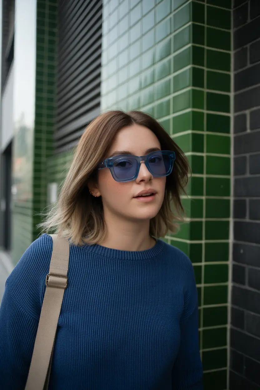 spring haircuts 2026 Relaxed Lob