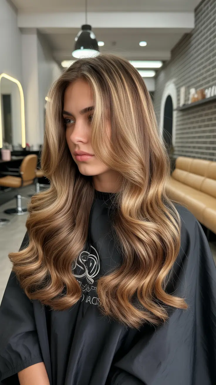 Fresh Spring Haircuts 2026 Long Layered Hair