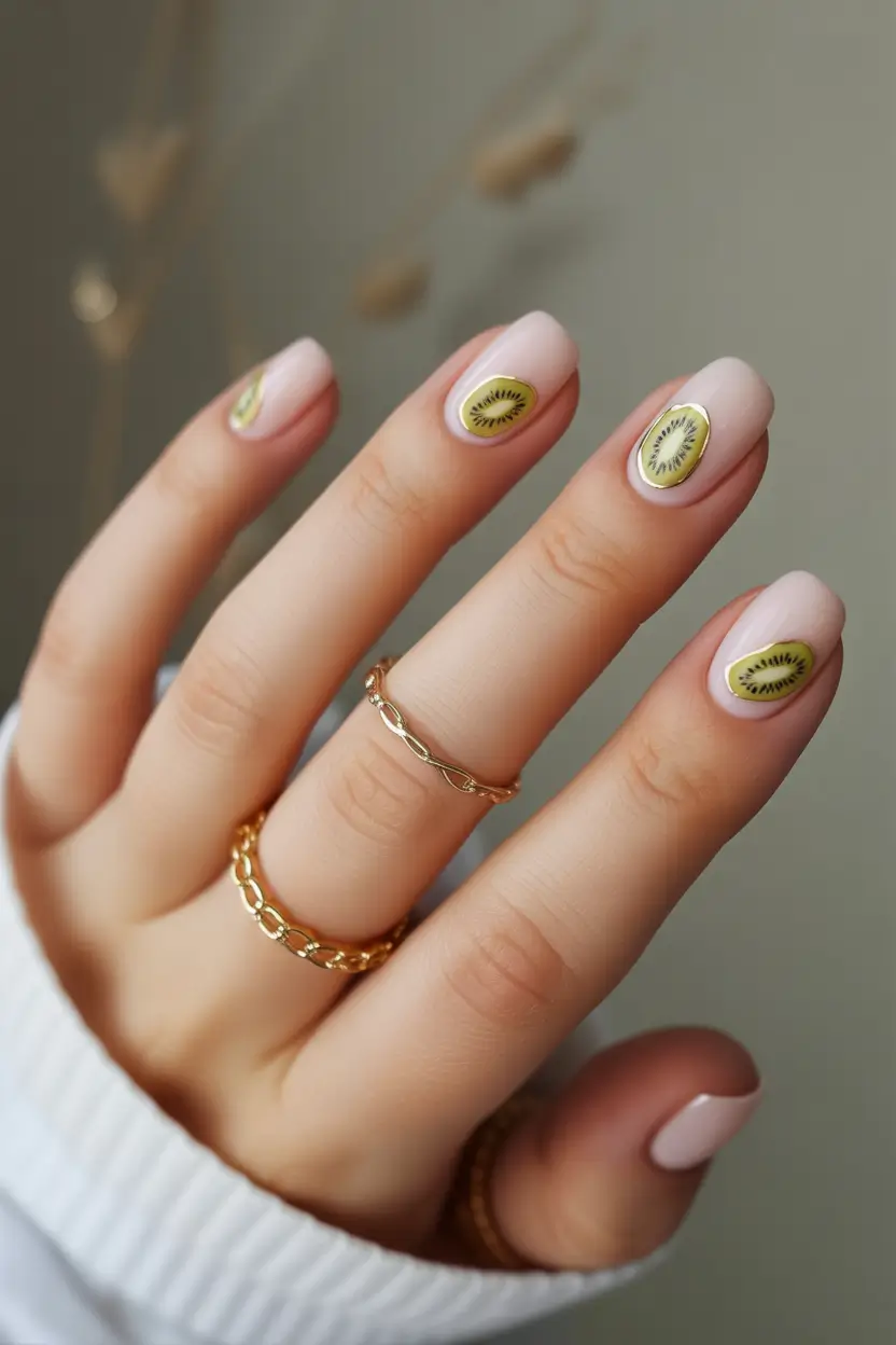 March Nails Ideas 2026 Simple Spring Nails