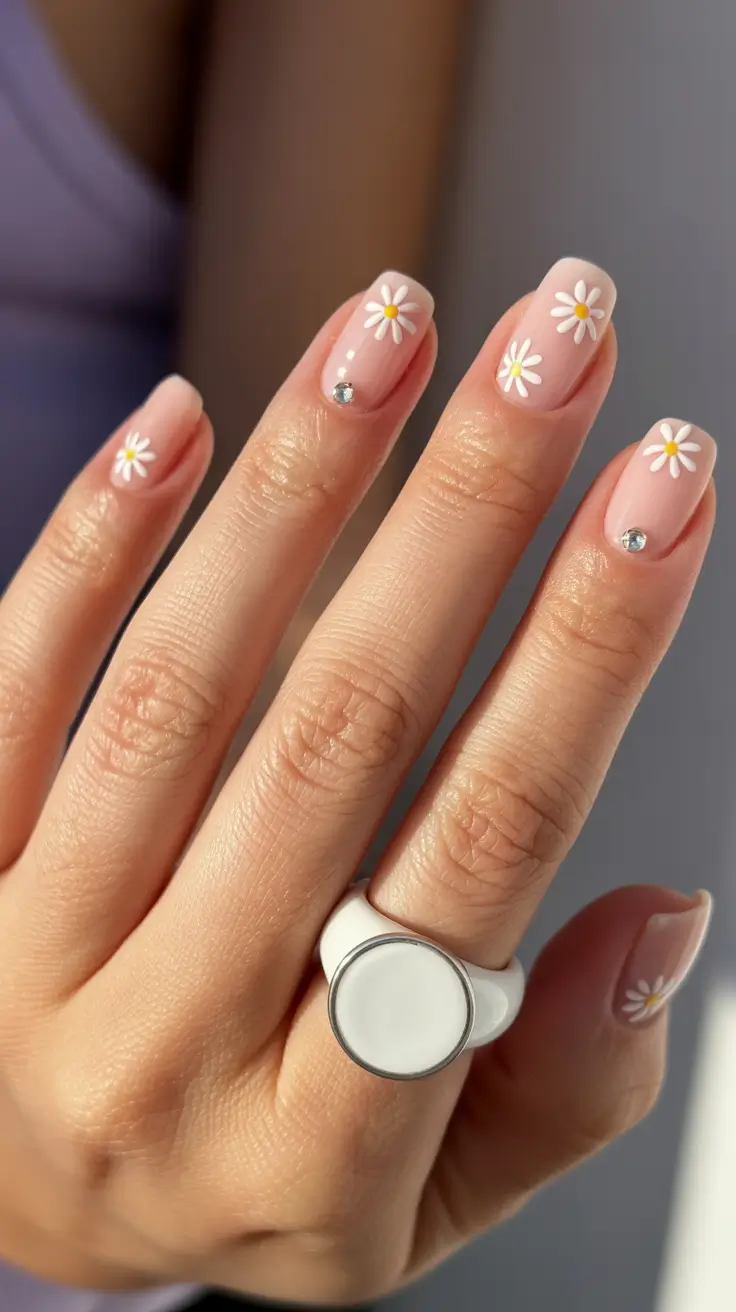 March Nails Ideas 2026 Classy Spring Nails