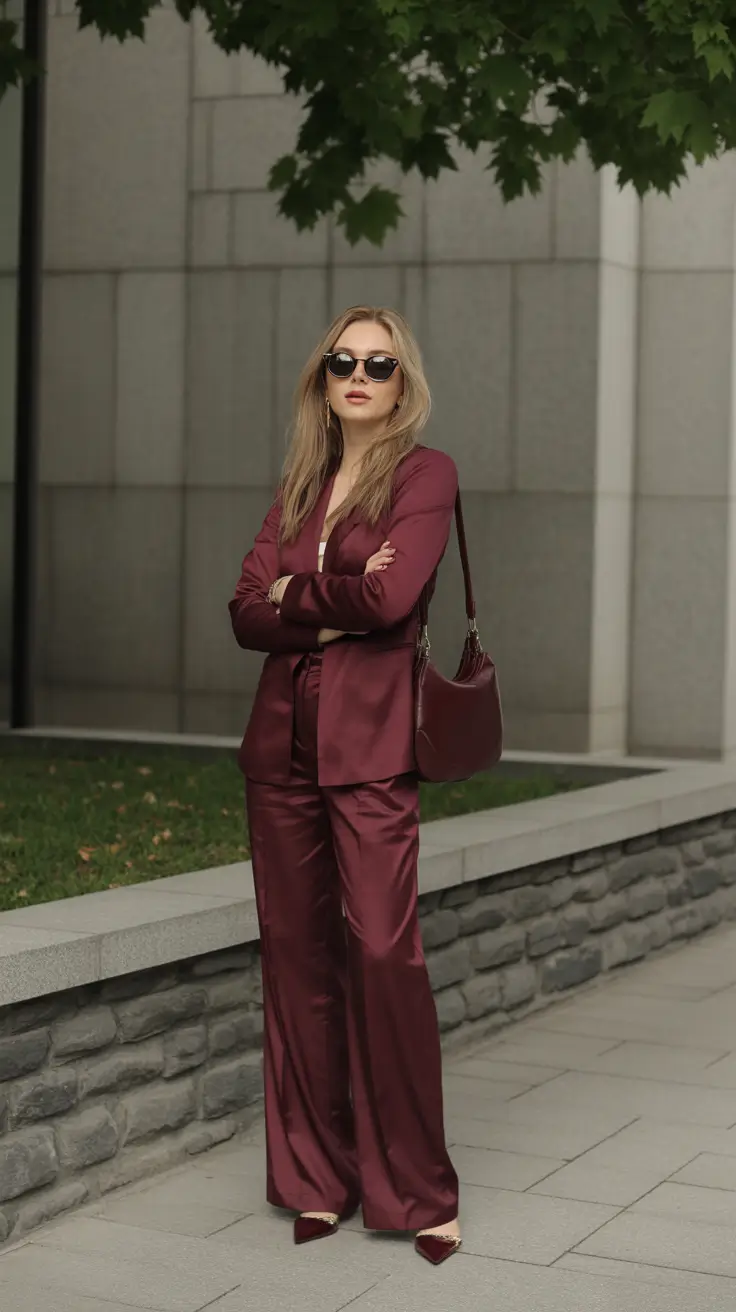 March Outfits Ideas 2026 Polished Power Dressing March Edition