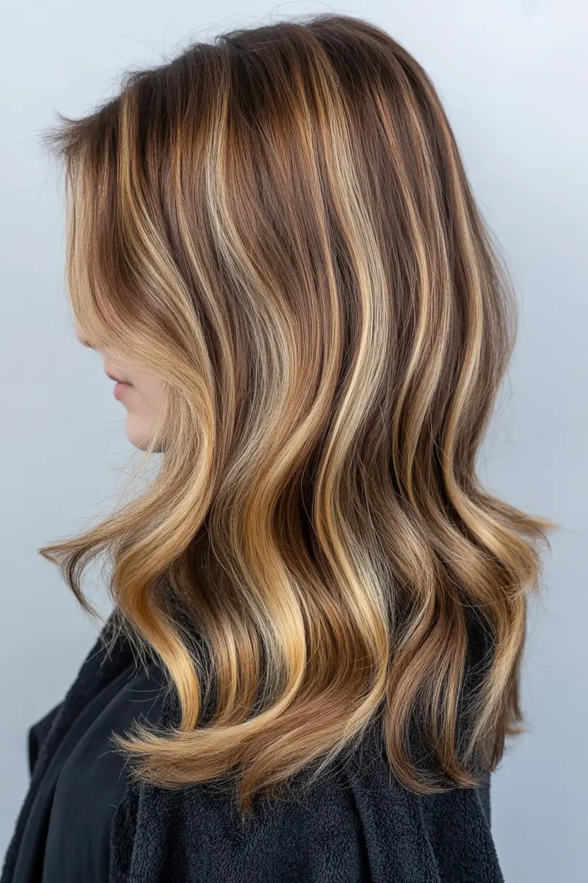 spring hair color light skin 2026 Red Brown Copper