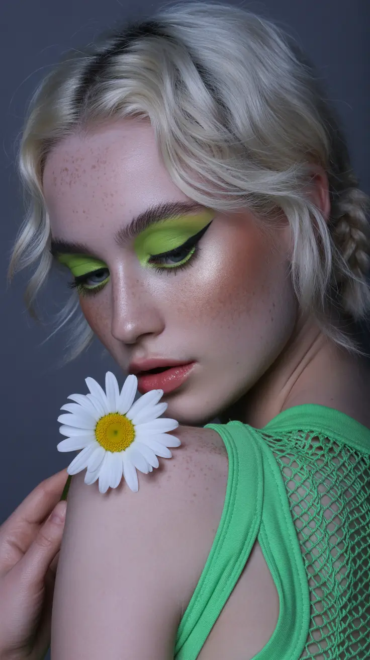 spring shag hairstyle 2026 Soft Blonde Shag with Wispy Layers and Natural Movement