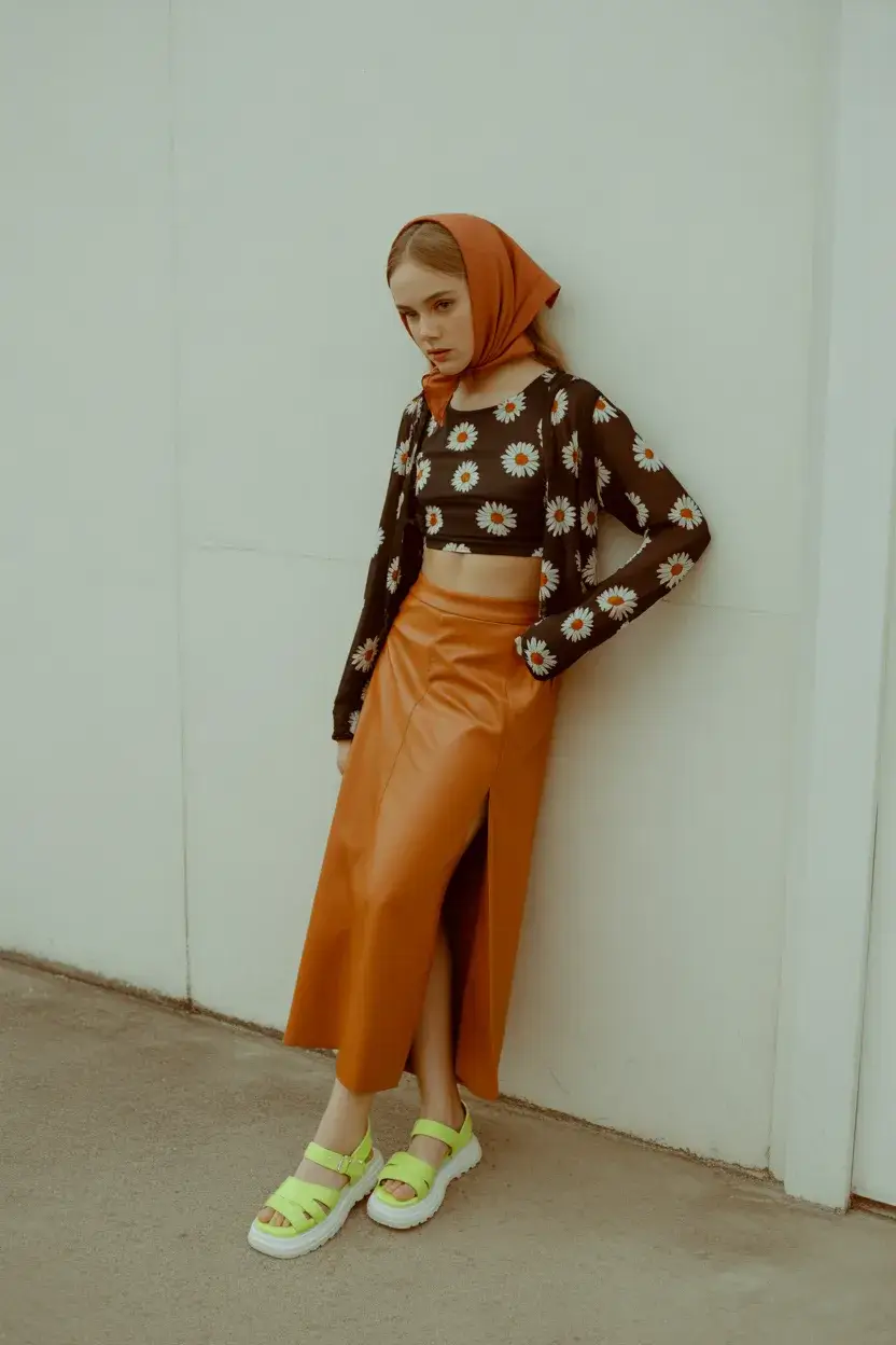 summer outfits for teens 2026 Modern Modest with European Summer Flair