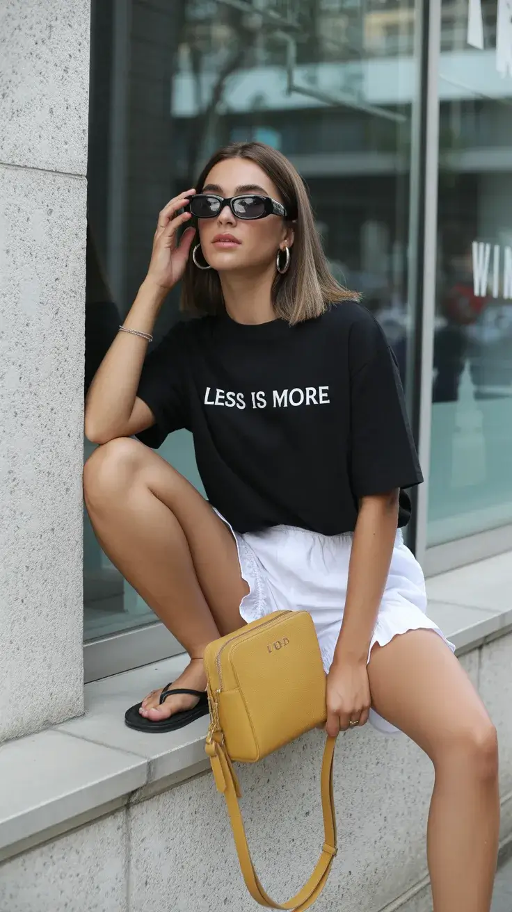 summer flip-flops 2026 Graphic statements and the power of less is more