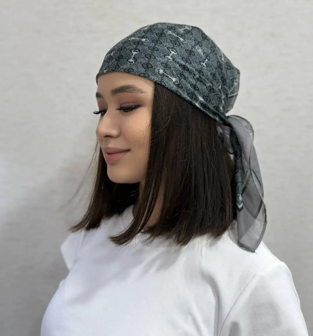 A head bandana summer 2026 Soft Structure and Modern Minimalism