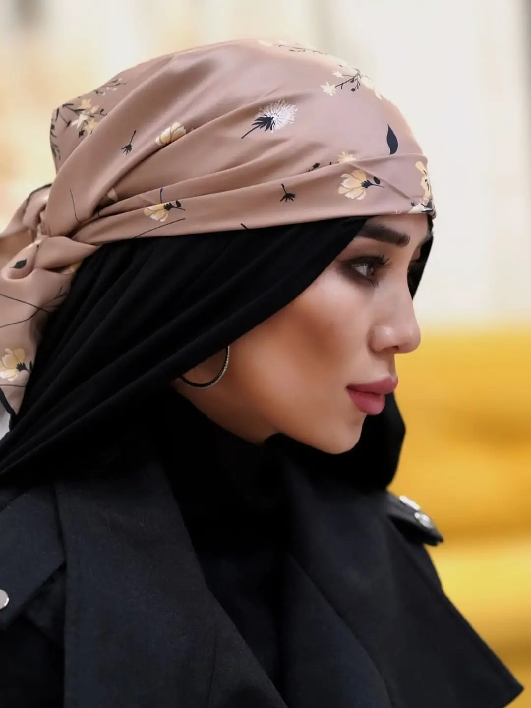 A head bandana summer 2026 Modern Modesty Meets Street Style