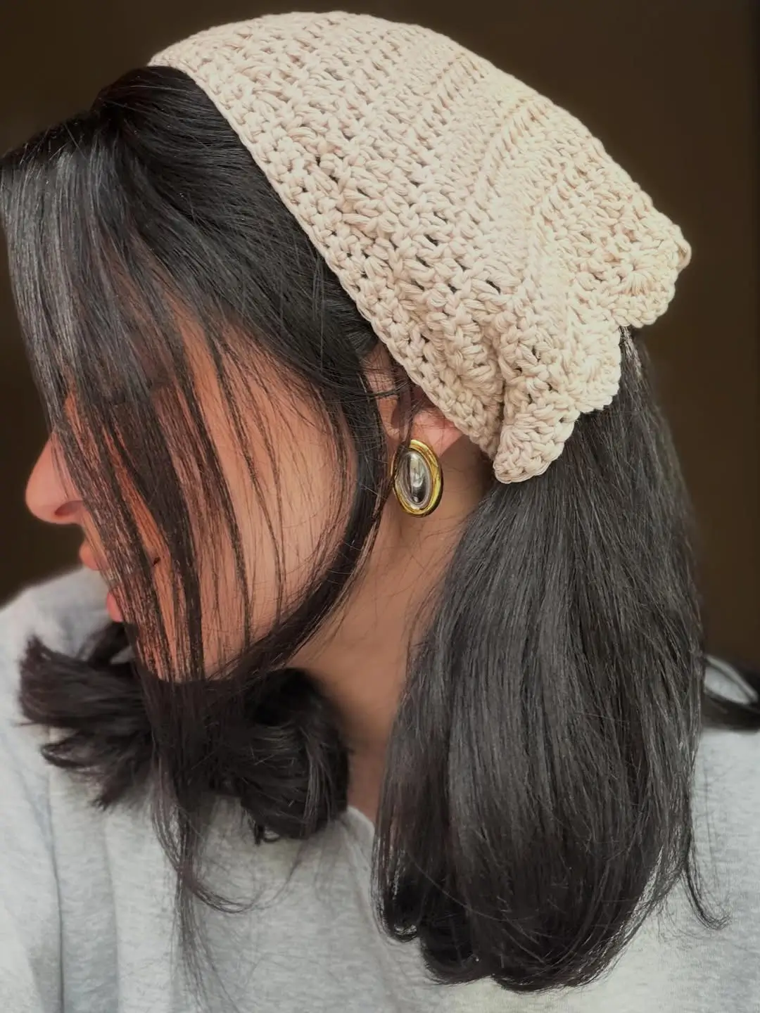 A head bandana summer 2026 Understated Texture for Everyday Ease