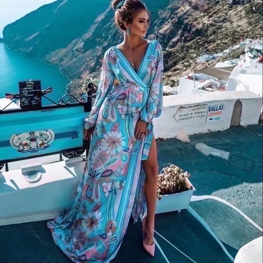 beach tunic cover up 2026 Flowing Prints That Carry You Through the Day