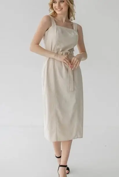 cool summer work outfits 2026 Light Neutrals and Ease - The Art of Effortless Business Casual