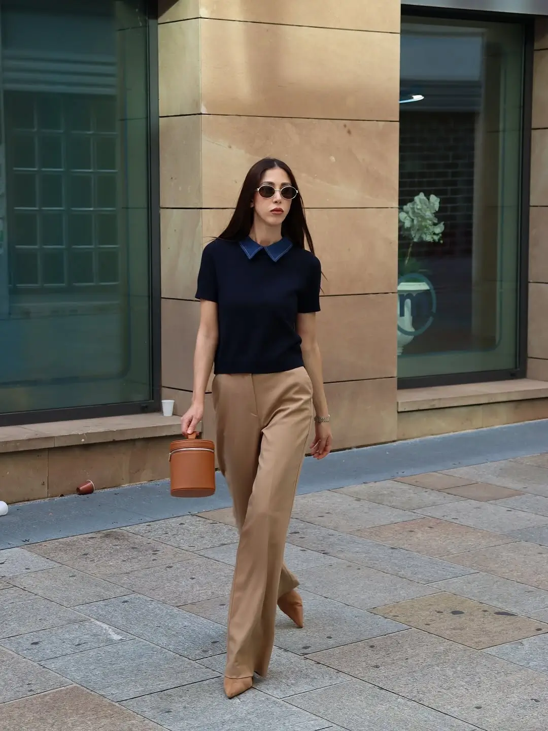 cool summer work outfits 2026 Minimalist Power with Soft Tailoring