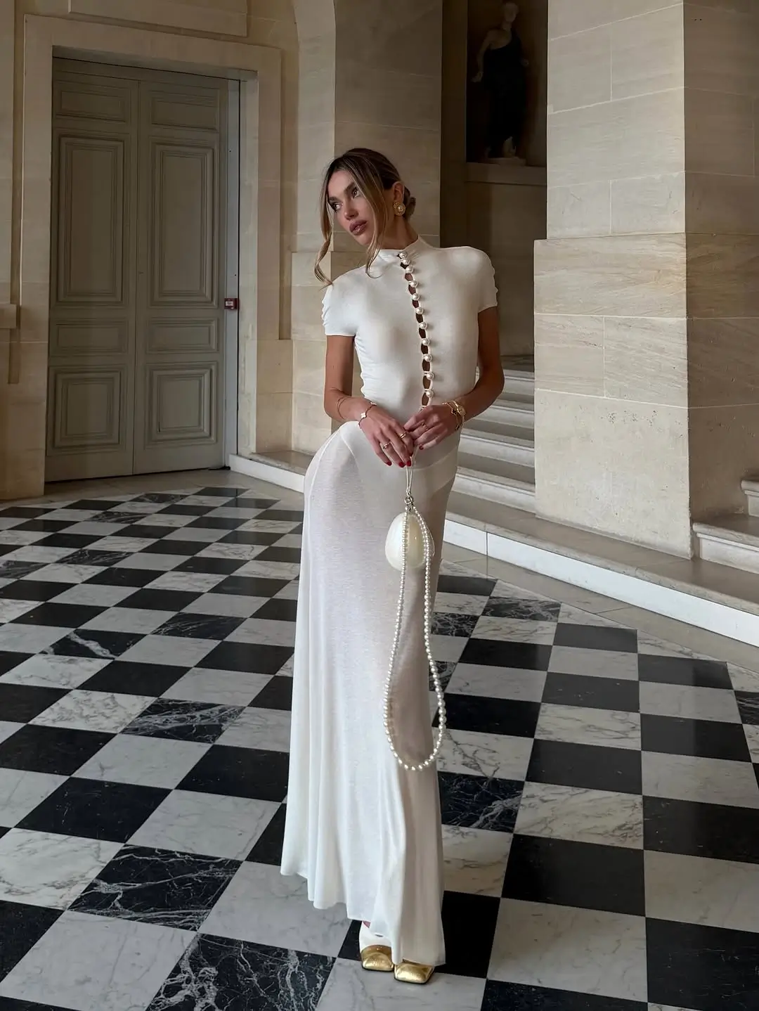 easy date outfits summer 2026 Soft White Elegance That Feels Like a Quiet Yes