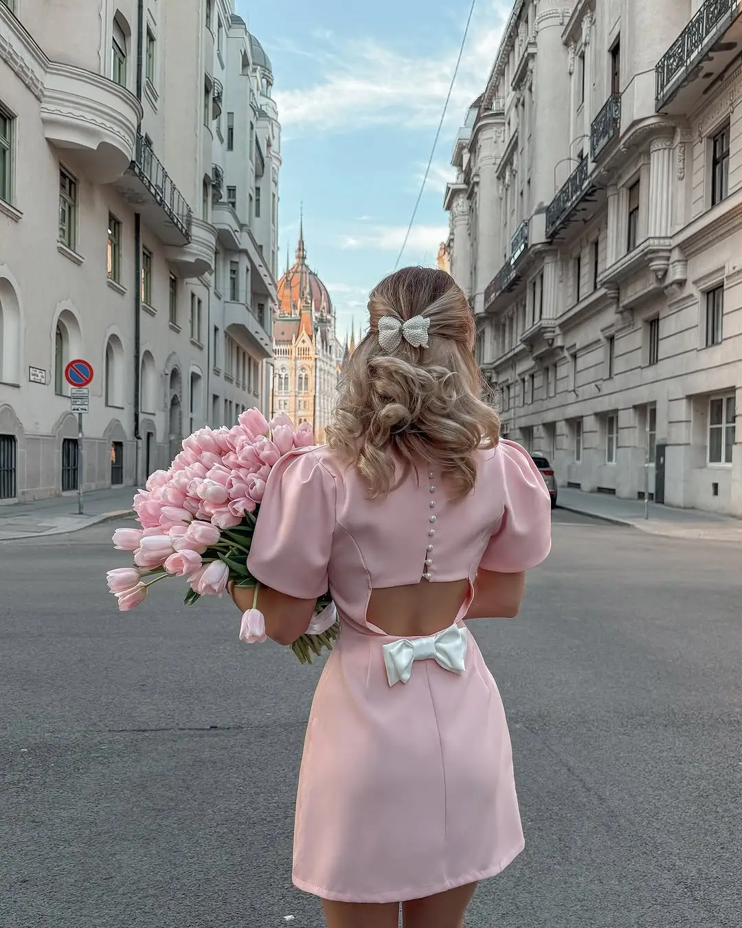 easy date outfits summer 2026 Soft Pink Dress That Feels Sweet And Intentional