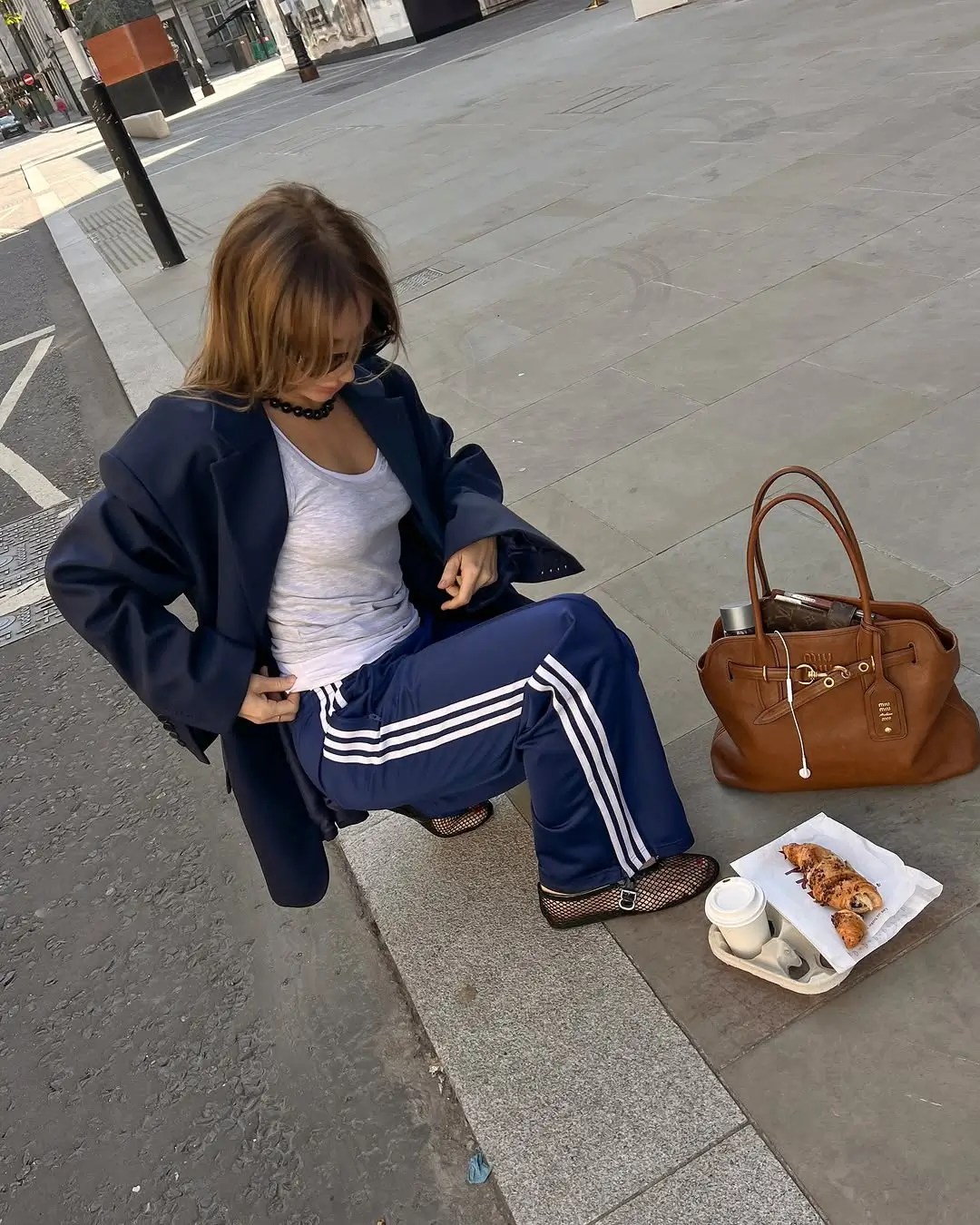 every day summer outfits 2026 Relaxed Sporty Layers That Feel Unexpectedly Polished