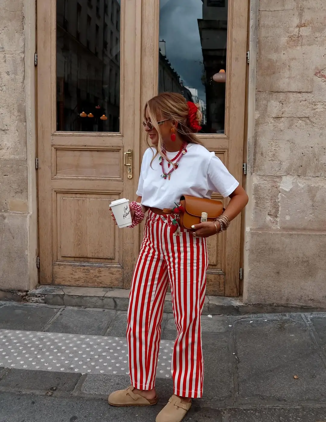 every day summer outfits 2026 Striped Statements That Turn Basics Into a Look