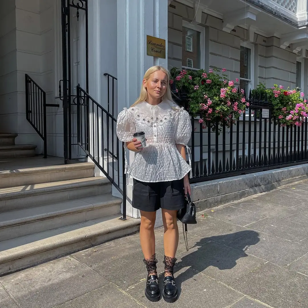 oversized outfits summer 2026 Structured Volume with a Playful Edge