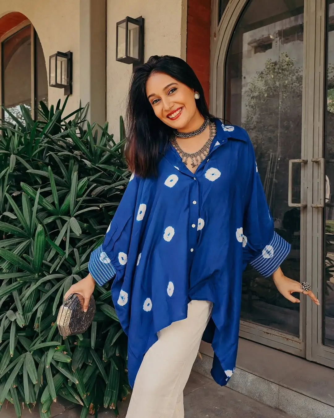 oversized outfits summer 2026 Flowy Elegance with a Modern Twist