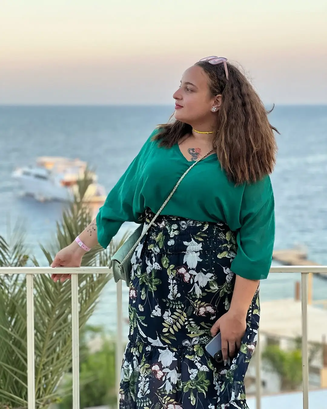 plus size summer outfits 2026 Soft Structure Meets Coastal Ease