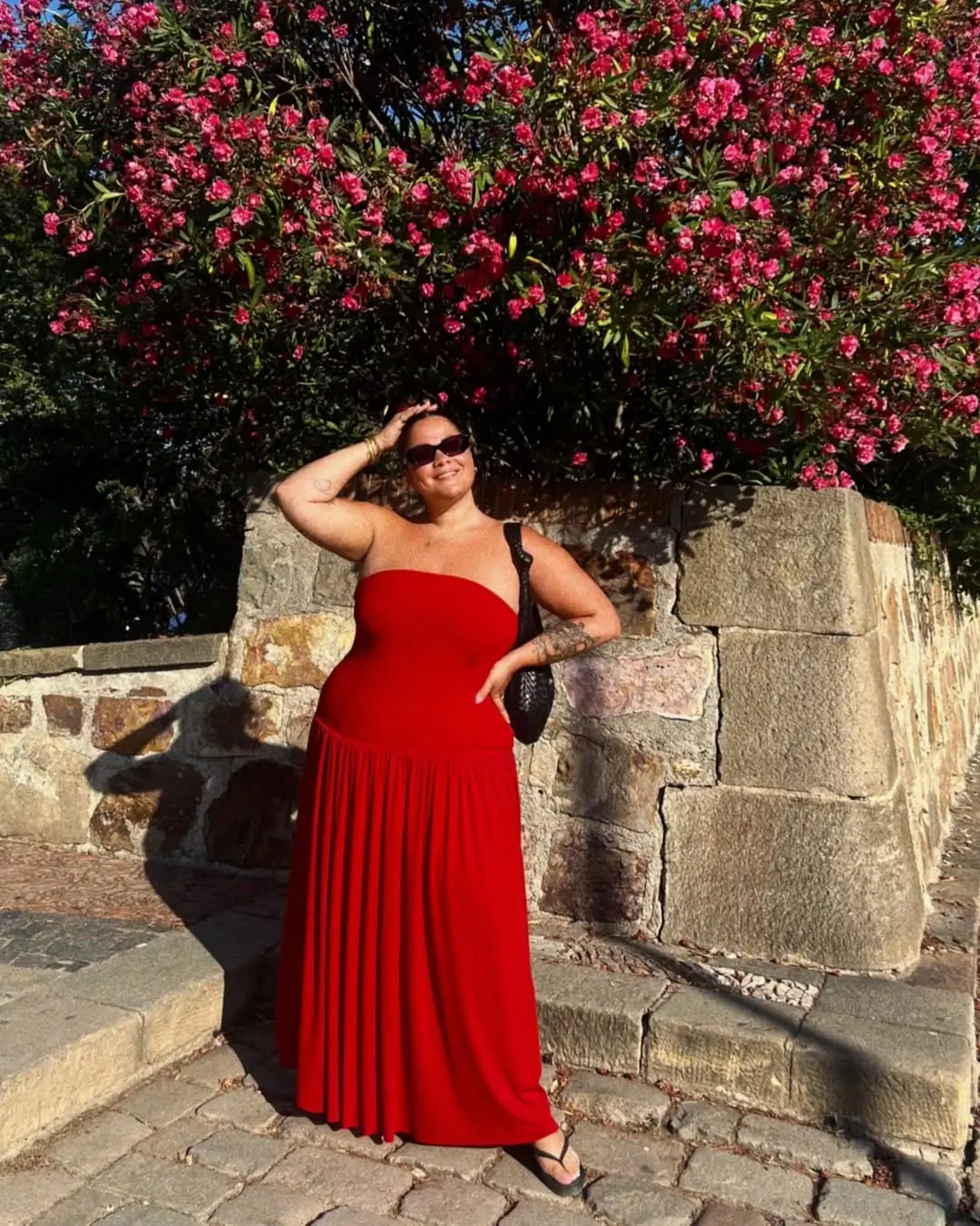 plus size summer outfits 2026 Bold Simplicity and the Power of Red