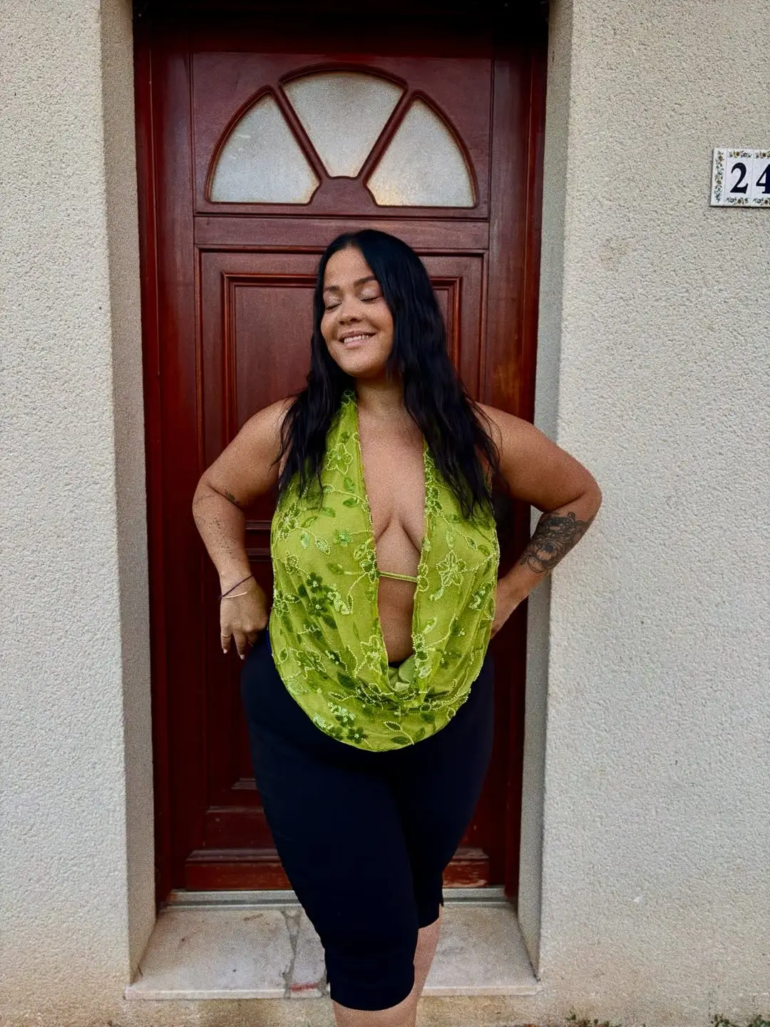 plus size summer outfits 2026 Statement Texture and Confident Skin