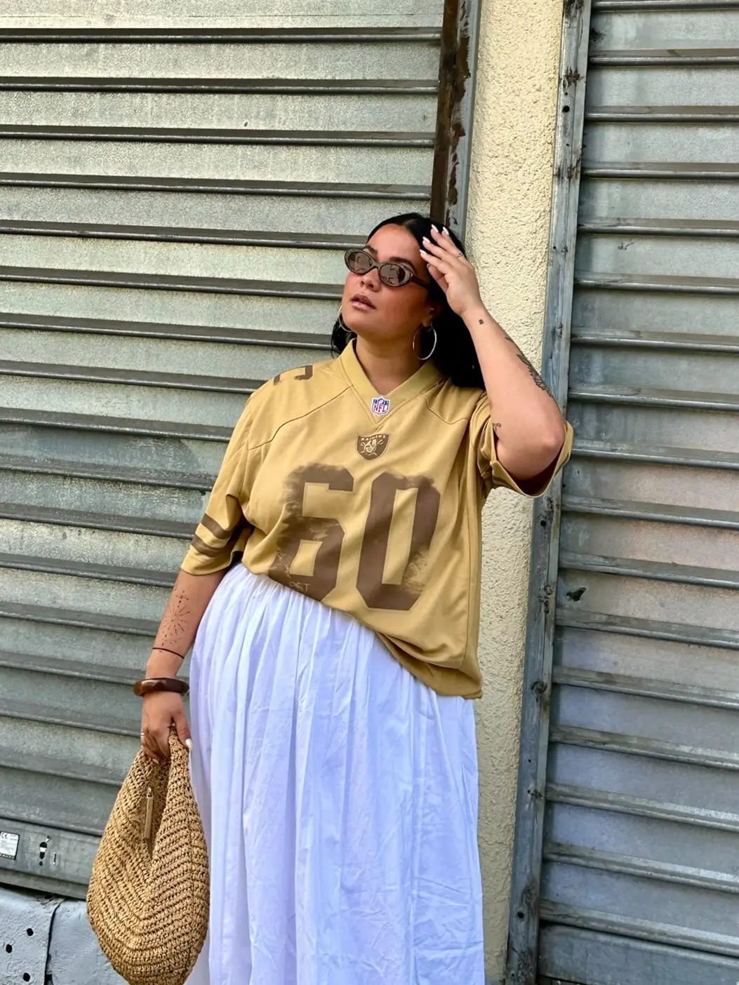 plus size summer outfits 2026 Playful Volume with Sporty Attitude