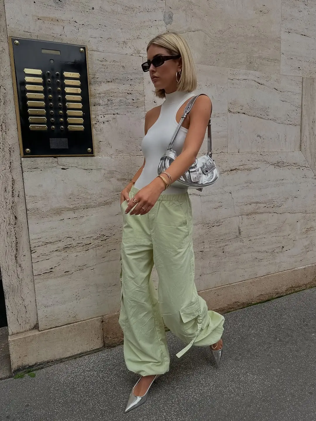 simple casual summer outfits 2026 Soft Neutrals with a Modern Edge