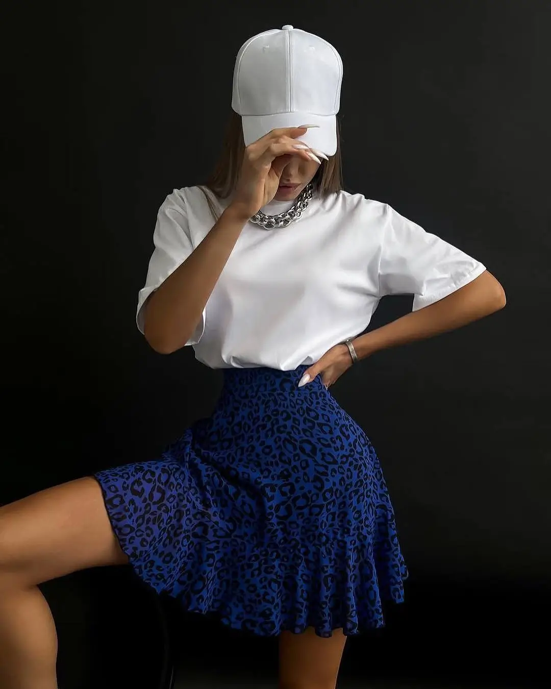 skirt outfits summer 2026 Sporty volume with a modern twist