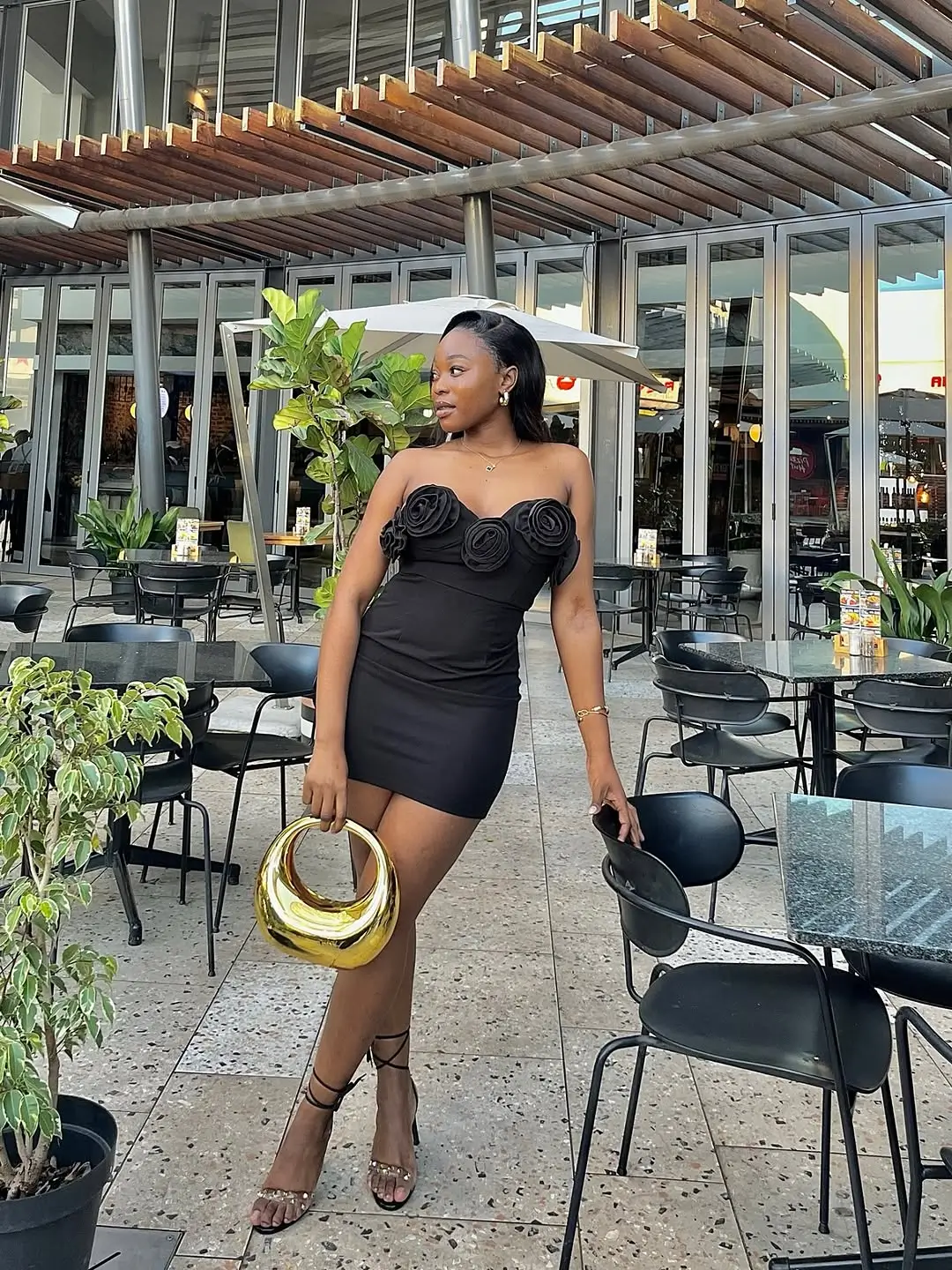 stylish summer outfits for black woman 2026 The Power of a Little Black Statement